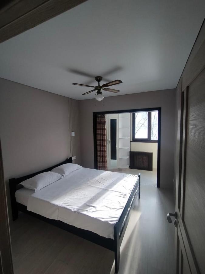 Zhalgin'S Apartments 1 Turksib Ngoại thất bức ảnh