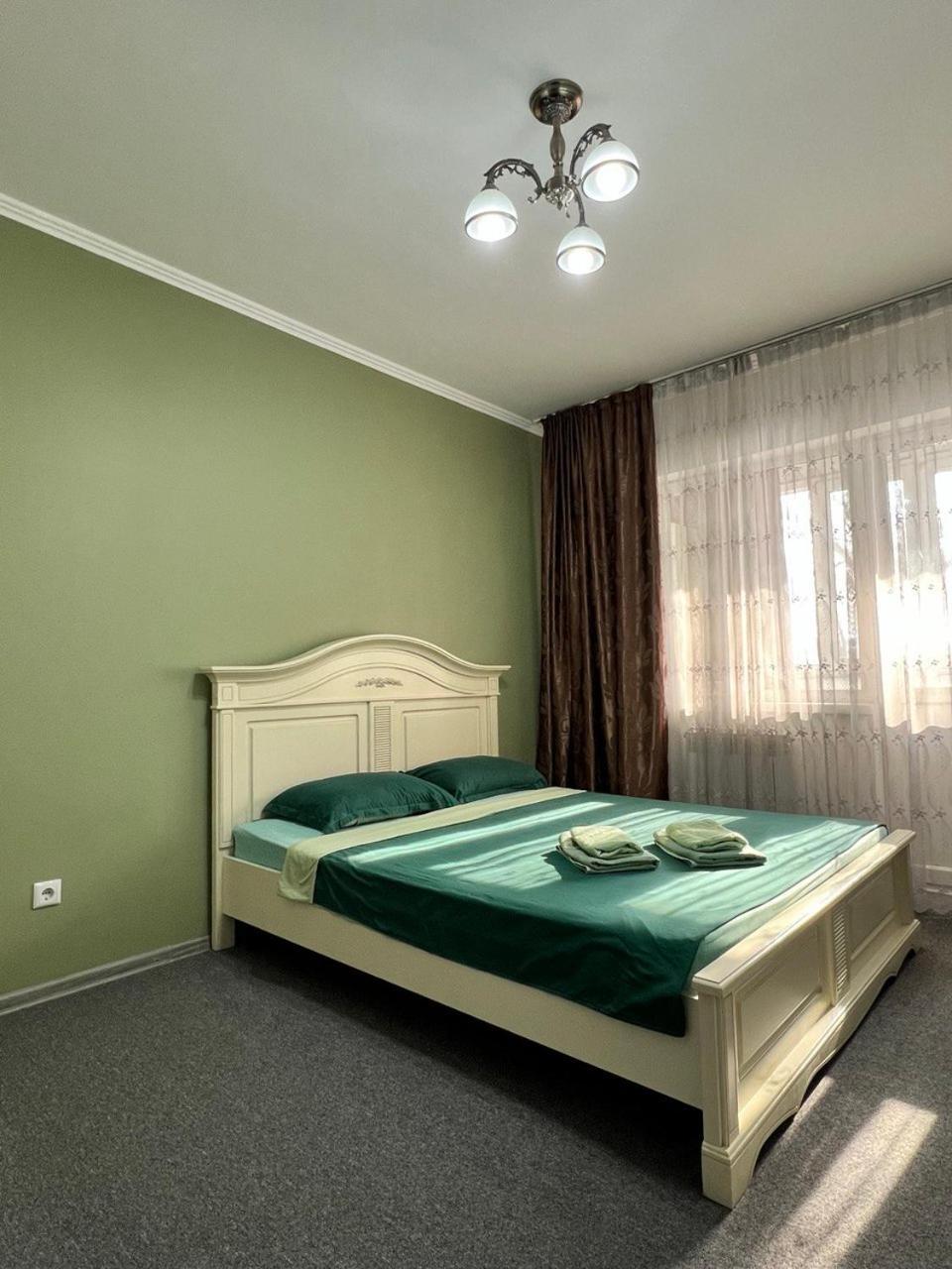 Zhalgin'S Apartments 1 Turksib Ngoại thất bức ảnh